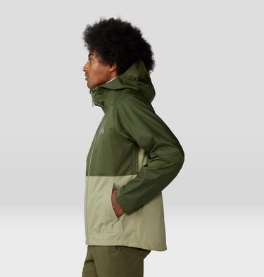 Men's Threshold Jacket, Color: Mantis Green, Surplus Green, image 7