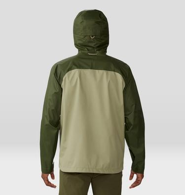 Men's Threshold Jacket, Color: Mantis Green, Surplus Green, image 6