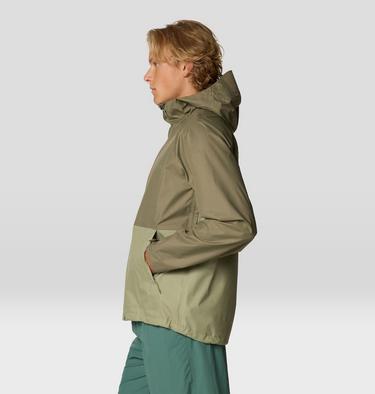 Men's Threshold Jacket, Color: Stone Green, Mantis Green, image 4
