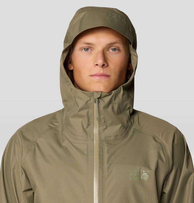 Men's Threshold Jacket, Color: Stone Green, Mantis Green, image 5