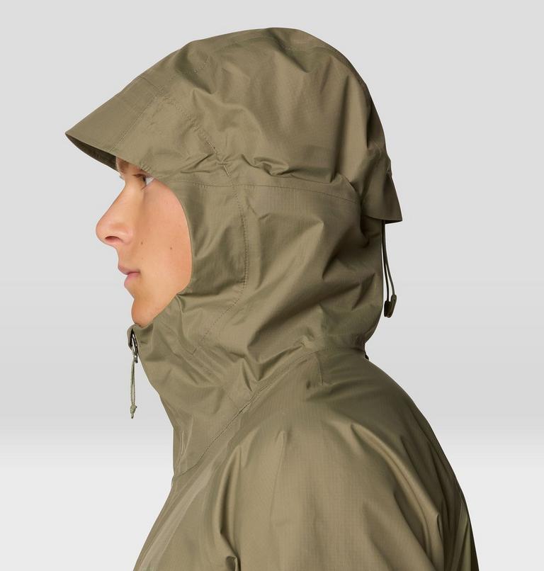 Men's Threshold Jacket, Color: Stone Green, Mantis Green, image 6