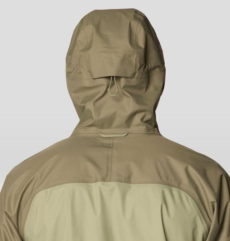 Men's Threshold Jacket, Color: Stone Green, Mantis Green, image 7