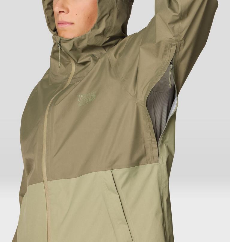 Men's Threshold Jacket, Color: Stone Green, Mantis Green, image 8
