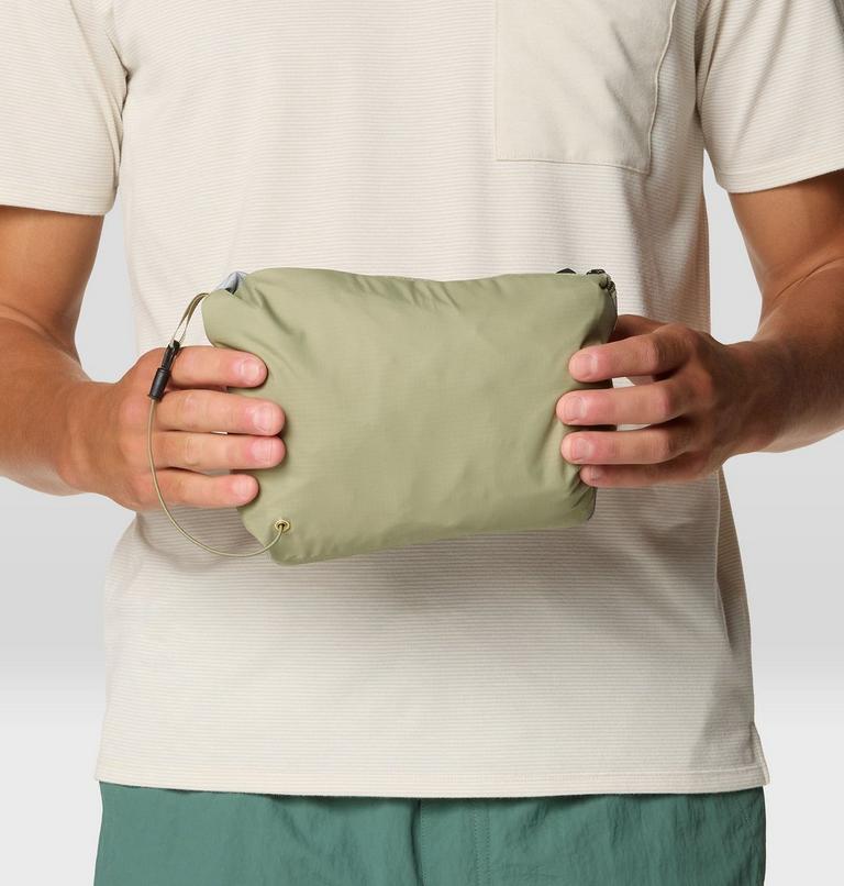 Men's Threshold Jacket, Color: Stone Green, Mantis Green, image 10