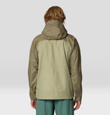 Men's Threshold Jacket, Color: Stone Green, Mantis Green, image 3
