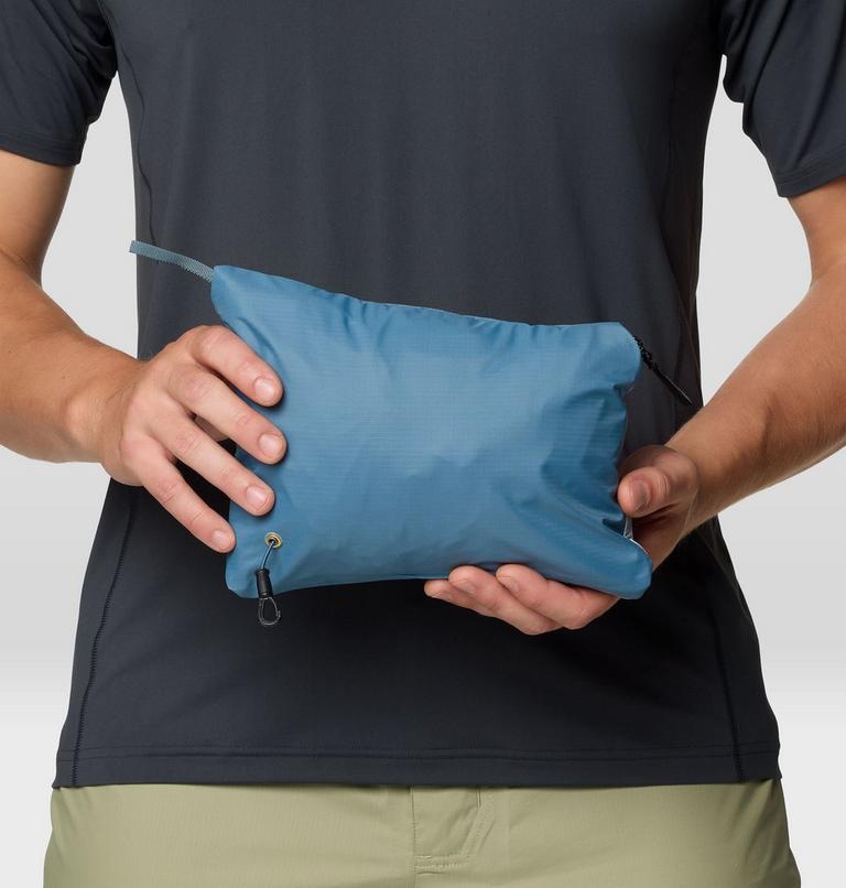 Men's Threshold Jacket, Color: Moon Blue, Adriatic Blue, image 10