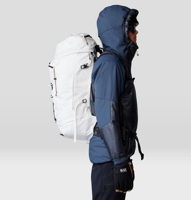Alpine Light 50 Backpack, Color: Undyed, image 3