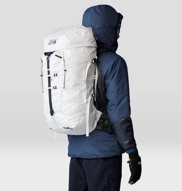 Alpine Light 50 Backpack, Color: Undyed, image 4