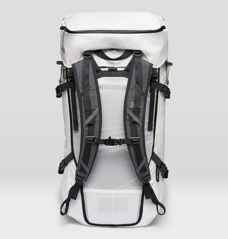 Alpine Light Roll Top 45L Backpack, Color: Undyed, image 7
