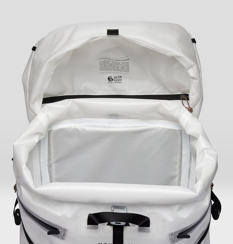 Alpine Light Roll Top 45L Backpack, Color: Undyed, image 10