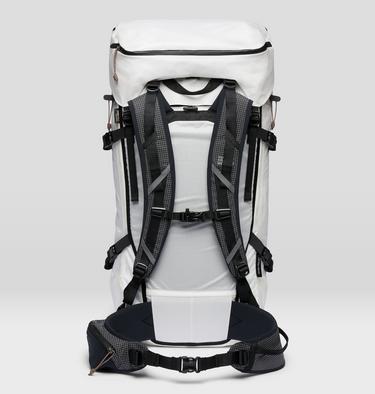 Alpine Light Roll Top 45L Backpack, Color: Undyed, image 4