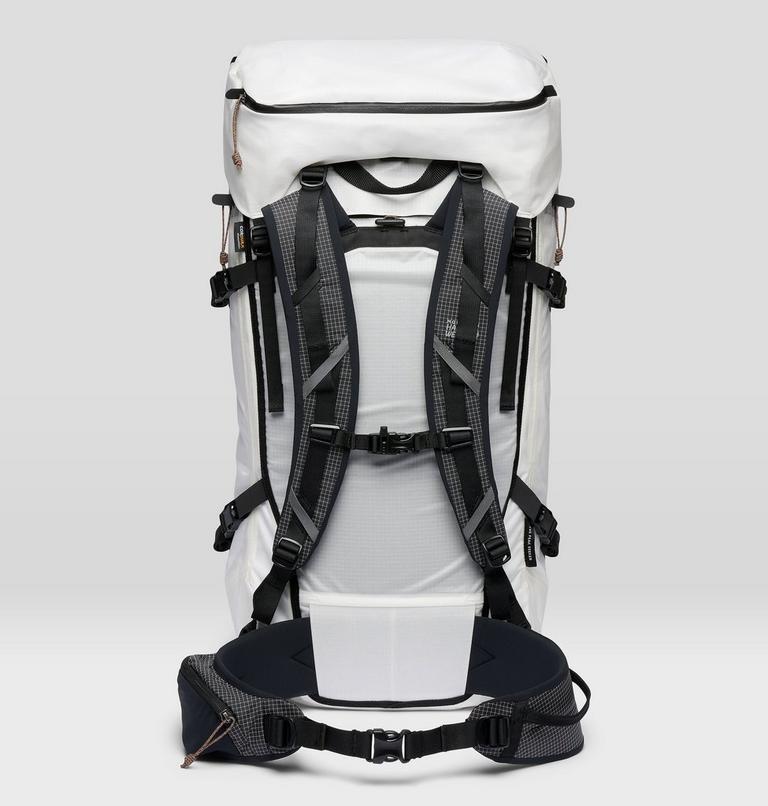 Alpine Light Roll Top 45L Backpack, Color: Undyed, image 2