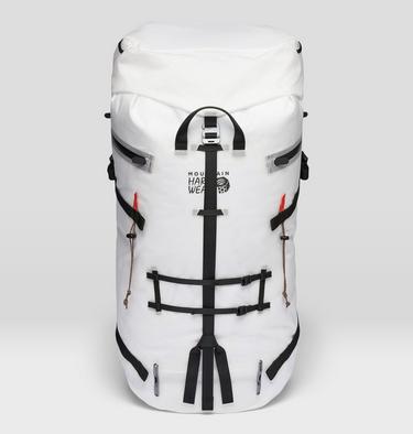 Alpine Light Roll Top 45L Backpack, Color: Undyed, image 3