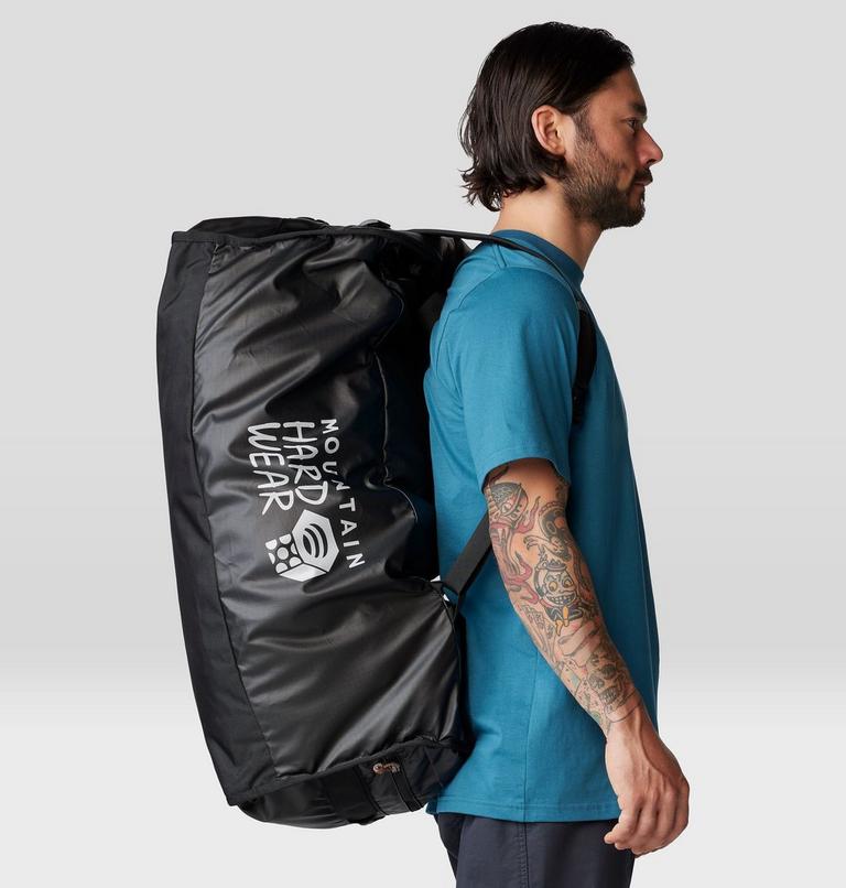 Camp 4 Duffel 95, Color: Black, image 3