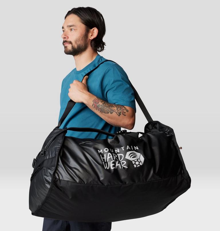 Camp 4 Duffel 95, Color: Black, image 4