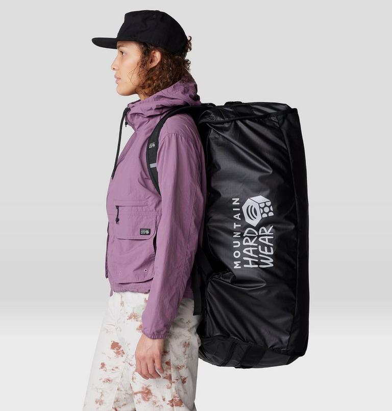Camp 4 Duffel 95, Color: Black, image 5