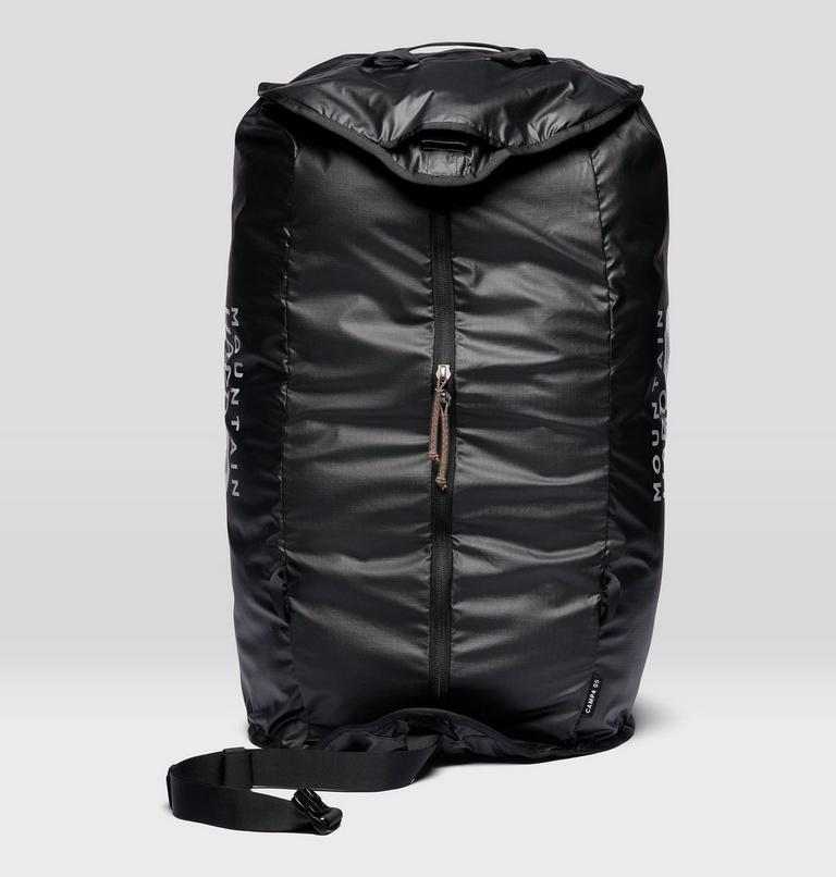 Camp 4 Duffel 95, Color: Black, image 7
