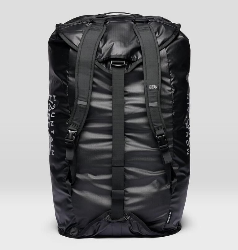 Camp 4 Duffel 95, Color: Black, image 2