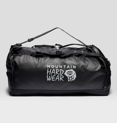 Camp 4 Duffel 95, Color: Black, image 7