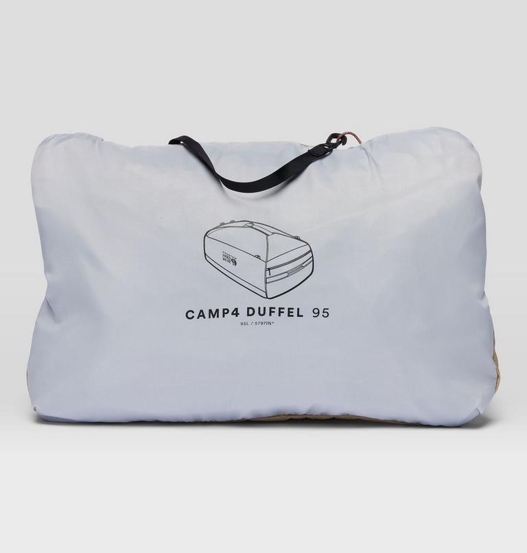 Camp 4 Duffel 95, Color: Moab Tan, image 9