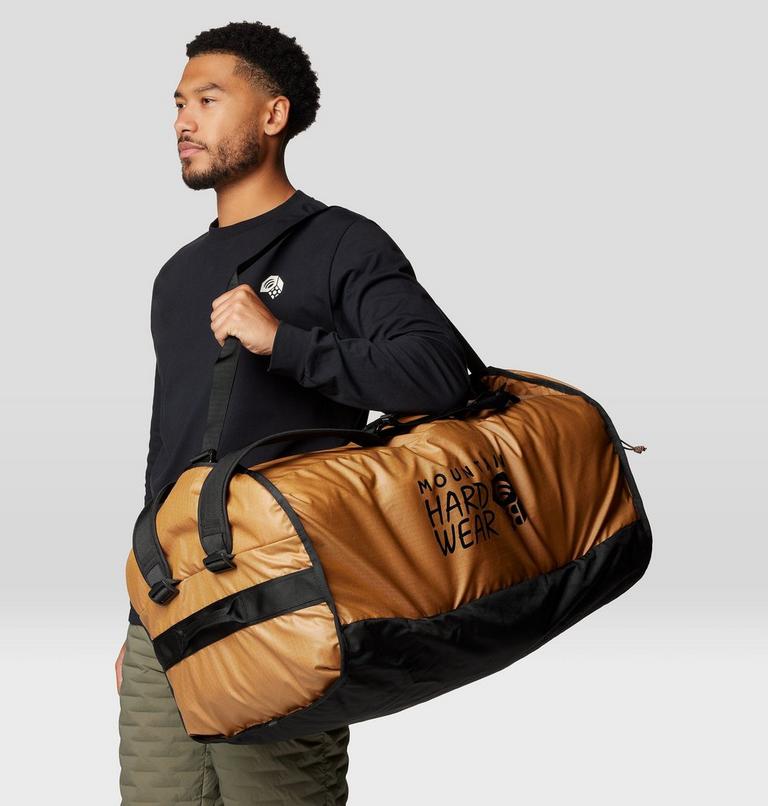 Camp 4 Duffel 95, Color: Copper Clay, image 3