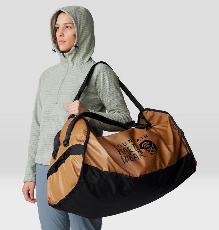 Camp 4 Duffel 95, Color: Copper Clay, image 6