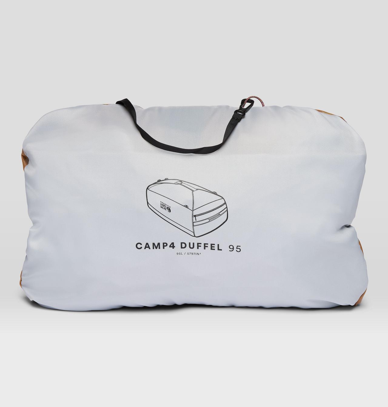 Camp 4™ Duffel 95L | Mountain Hardwear