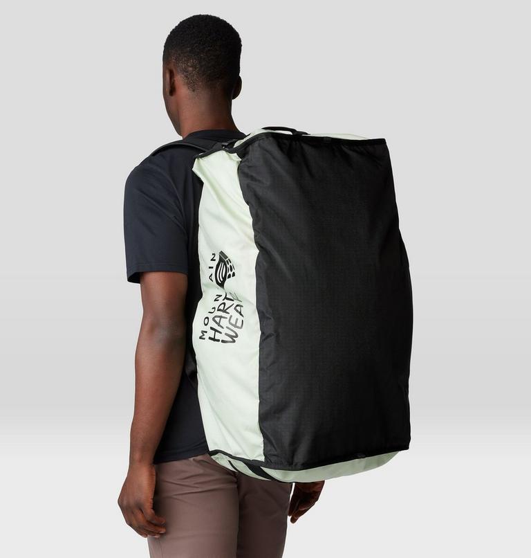 Camp 4 Duffel 95, Color: Cactus White, image 3