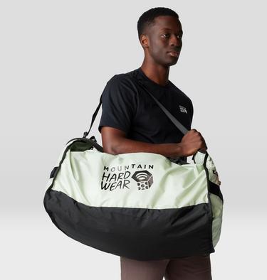 Camp 4 Duffel 95, Color: Cactus White, image 4