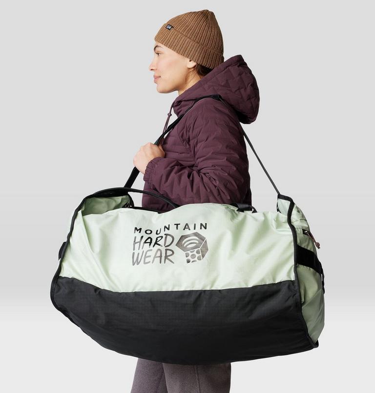 Camp 4 Duffel 95, Color: Cactus White, image 5