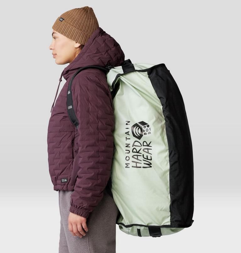 Camp 4 Duffel 95, Color: Cactus White, image 6