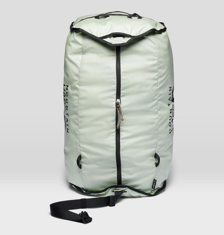 Camp 4 Duffel 95, Color: Cactus White, image 7