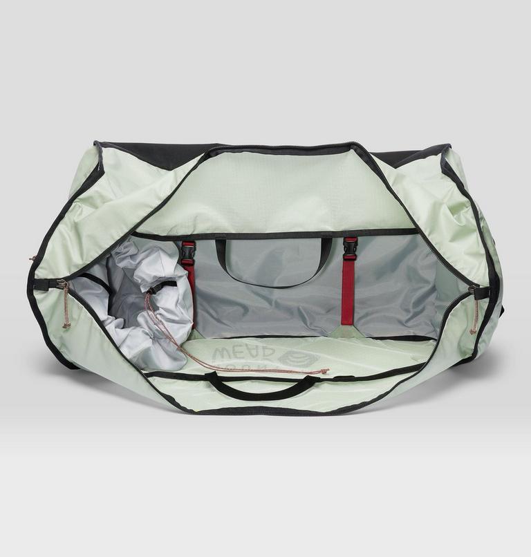 Camp 4 Duffel 95, Color: Cactus White, image 9