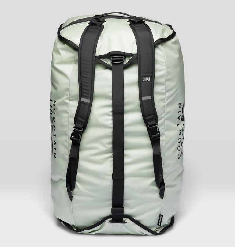 Camp 4 Duffel 95, Color: Cactus White, image 2