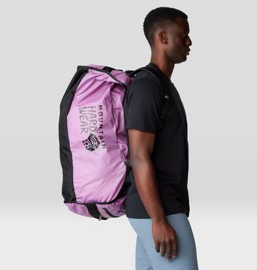 Camp 4 Duffel 95, Color: Lilac Glow, image 11