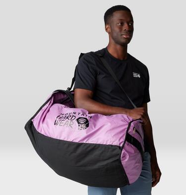 Camp 4 Duffel 95, Color: Lilac Glow, image 12