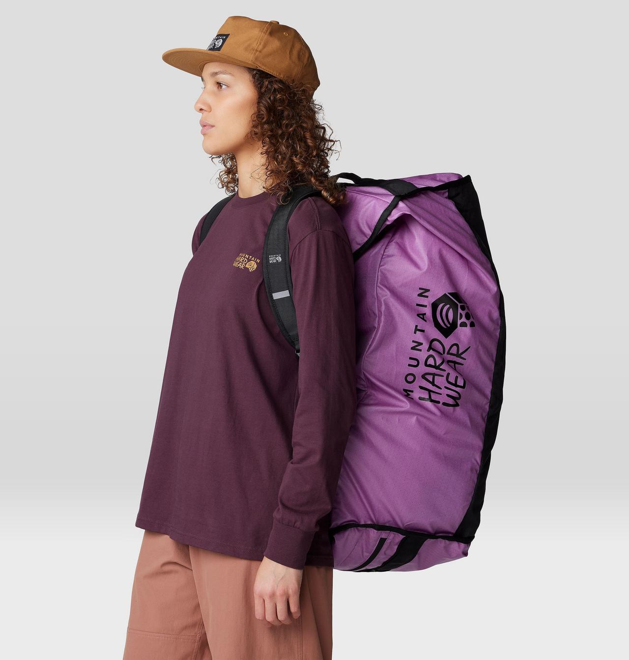 Camp 4™ Duffel 95L | Mountain Hardwear
