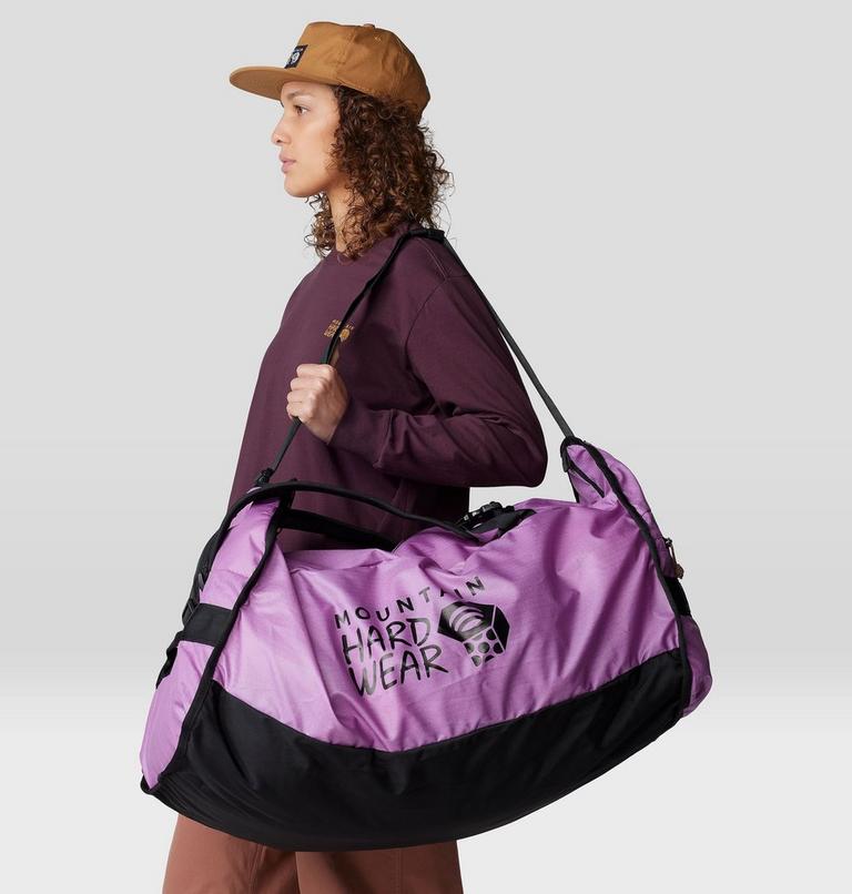 Camp 4 Duffel 95, Color: Lilac Glow, image 6