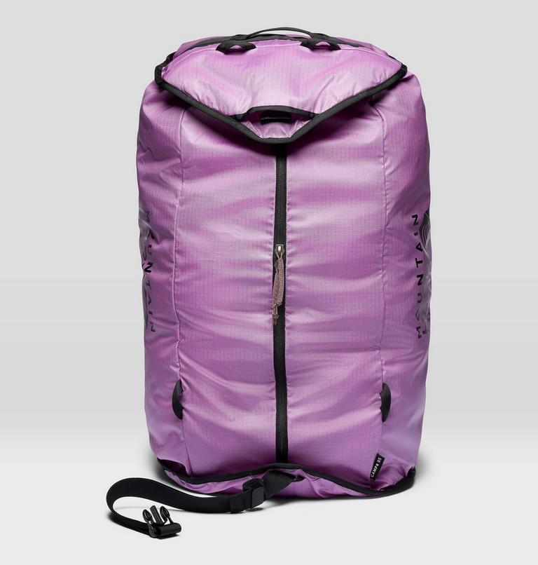 Camp 4 Duffel 95, Color: Lilac Glow, image 7