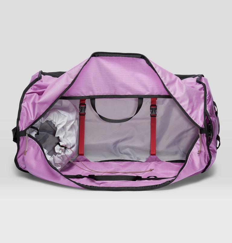Camp 4 Duffel 95, Color: Lilac Glow, image 9