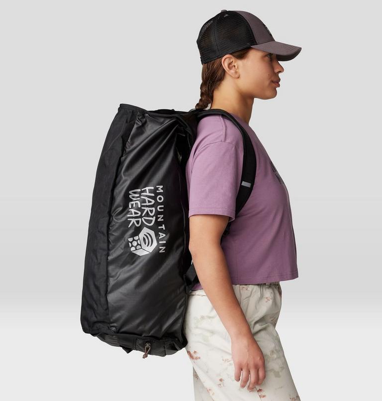 Camp 4 Duffel 65, Color: Black, image 6