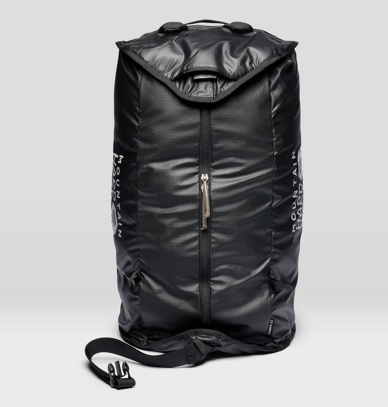 Camp 4 Duffel 65, Color: Black, image 8