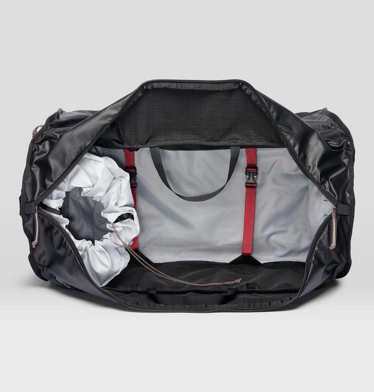 Camp 4 Duffel 65, Color: Black, image 9