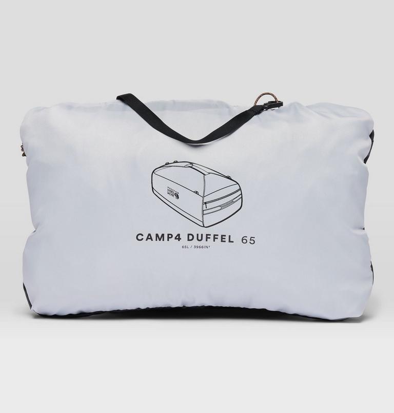 Camp 4 Duffel 65, Color: Black, image 10