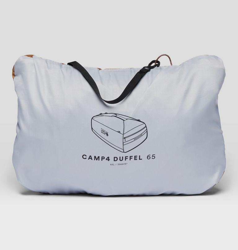 Camp 4 Duffel 65, Color: Copper Clay, image 10