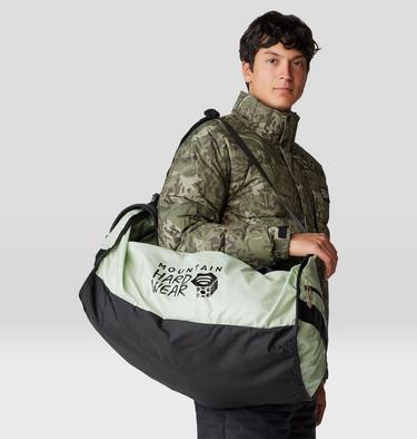Camp 4 Duffel 65, Color: Cactus White, image 8