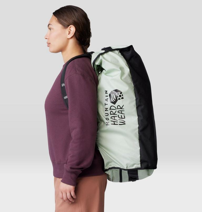 Camp 4 Duffel 65, Color: Cactus White, image 5