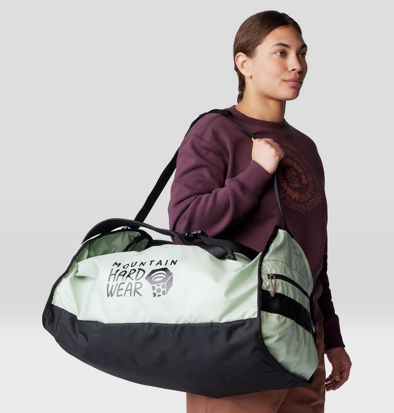 Camp 4 Duffel 65, Color: Cactus White, image 6