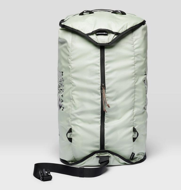 Camp 4 Duffel 65, Color: Cactus White, image 7