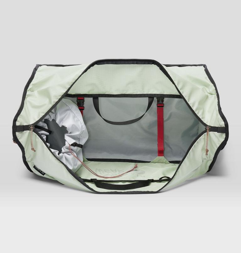 Camp 4 Duffel 65, Color: Cactus White, image 9